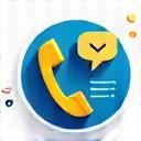 Contact and consultation icon
